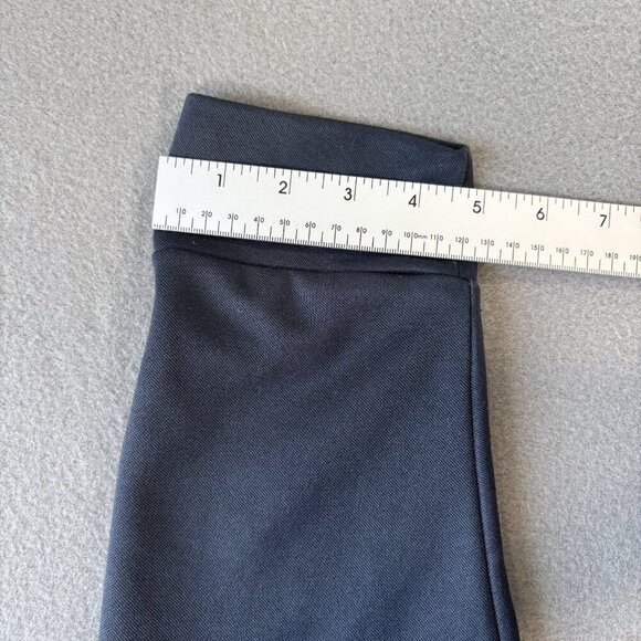 VTG Fila F-Box Mens L Navy Blue Track Jacket Zip Up Retro Sportswear Hip Hop 90s - Picture 7 of 13